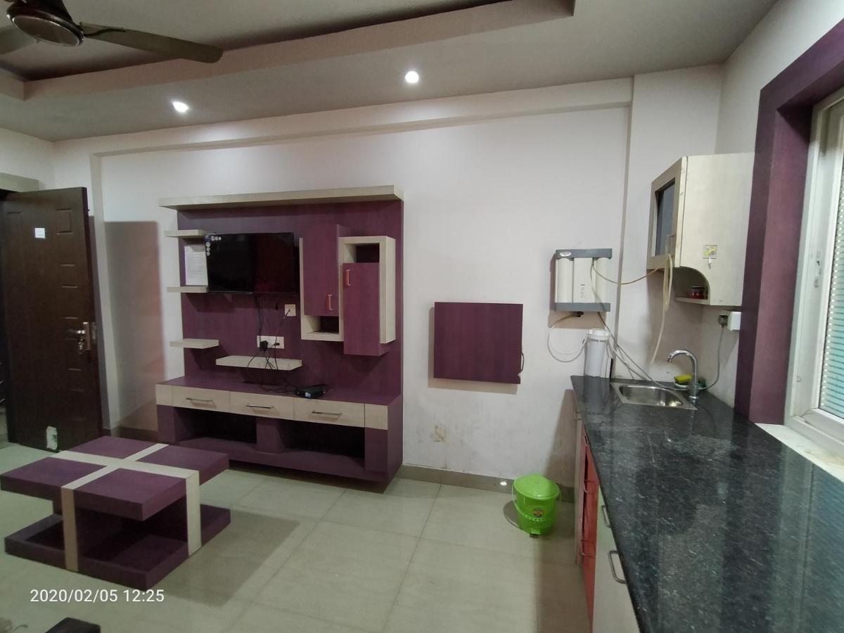 De Sea Apartments Puri Room photo